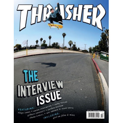Thrasher Magazine - oktober 2017