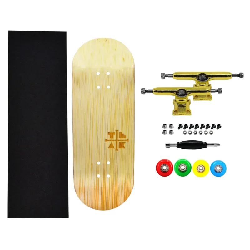 Teak Tuning Fingerboard Prolific Pro Edition 34mm Complete