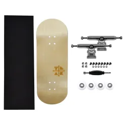 Teak Tuning Fingerboard Prolific Pro Edition 34mm Complete
