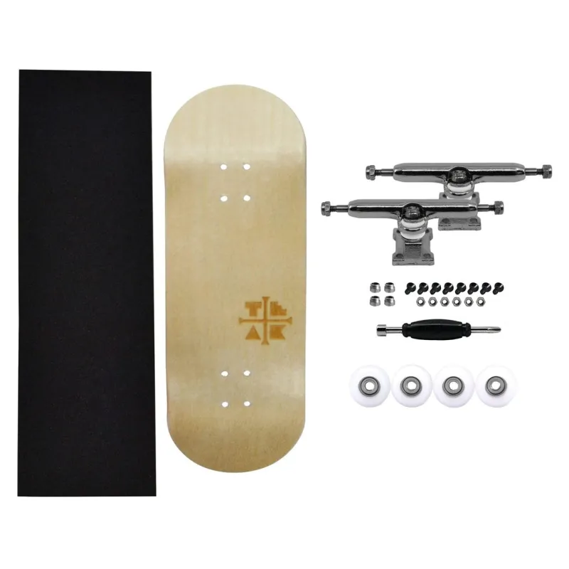 Teak Tuning Fingerboard Prolific Pro Edition 34mm Complete