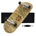 Teak Tuning Fingerboard Prolific Pro Edition 34mm Complete