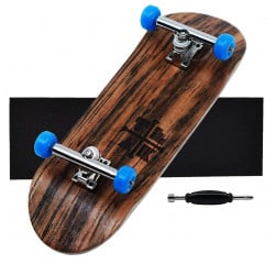 Teak Tuning Fingerboard Prolific Pro Edition 34mm Complete