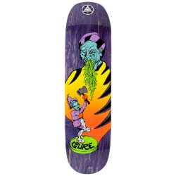 Welcome Aaron Goure Divorced Jim On Moontrimmer 8.5" Assorted Skateboard Deck