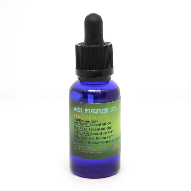 Dave's Hippy Oil