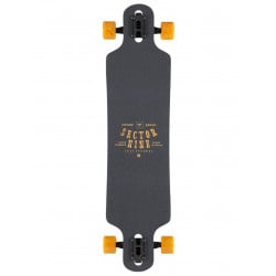 Sector 9 Bintang Fox Drop Through 38" Longboard Complete