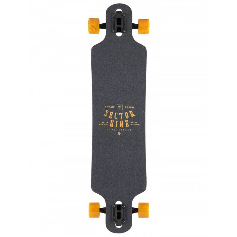 Sector 9 Bintang Fox Drop Through 38" Longboard Complete