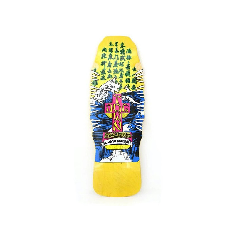 Dogtown OG Classic Aaron Murray Re-Issue 10.5" - Old School Skateboard Deck Dogtown OG Classic Aaron Murray Re-Issue 10.5" - Old School Skateboard Deck