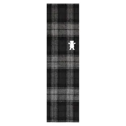 Grizzly Plaid OG Bear Griptape Sheet