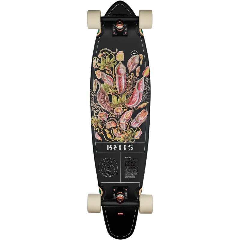 Globe Bells 34" Longboard Complete Globe Bells 34" Longboard Complete