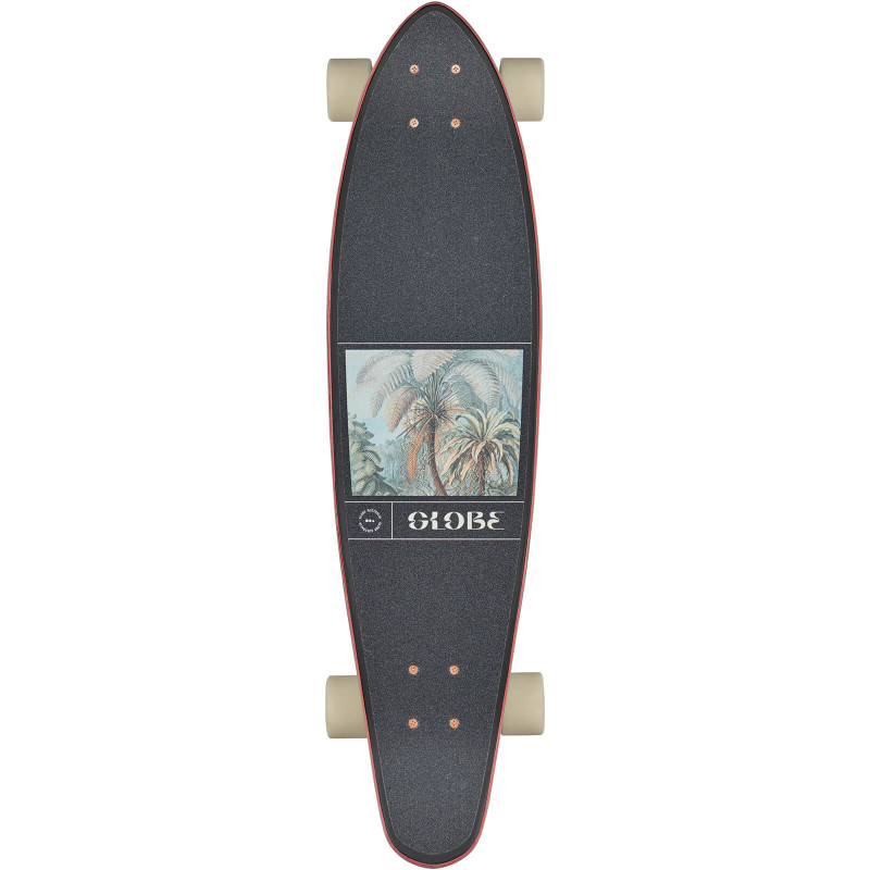 Globe Bells 34" Longboard Complete