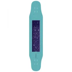 Alternative Ostrich Libra 45" Longboard Deck