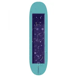 Alternative Fantail Libra 35" Longboard Deck