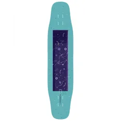 Alternative Flamingo Libra 42" Longboard Deck