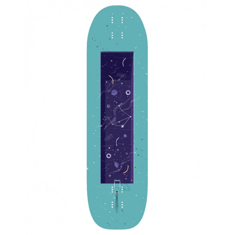 Alternative Lombardi Pro Libra 37" Longboard Deck