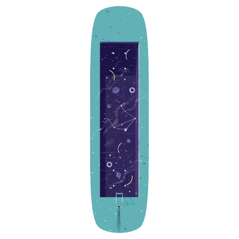 Alternative Libra Skateboard Deck