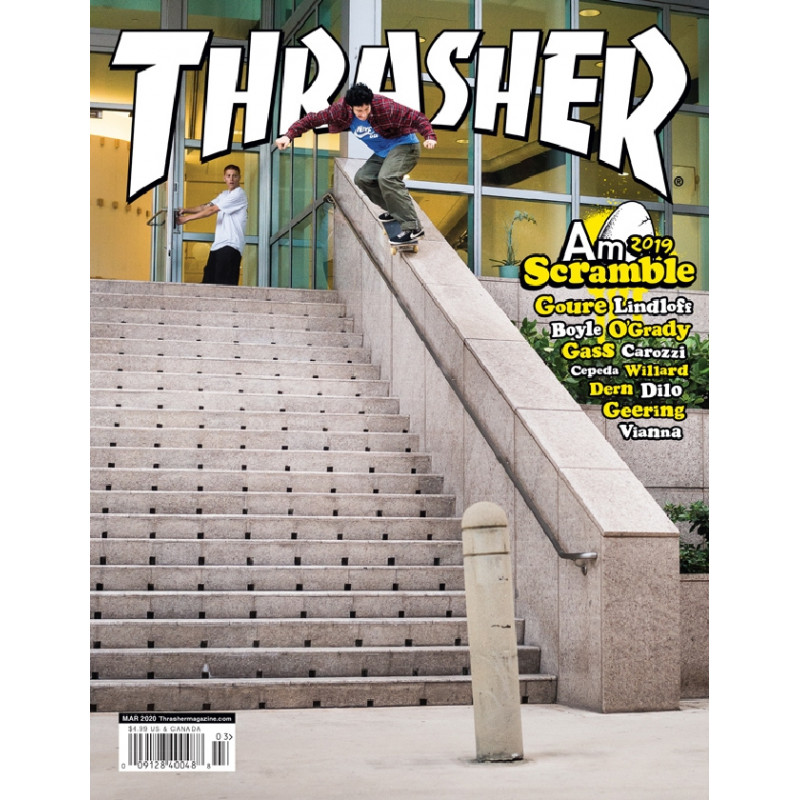 Thrasher Magazine