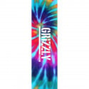 Grizzly Tie-Dye Stamp Skateboard Griptape