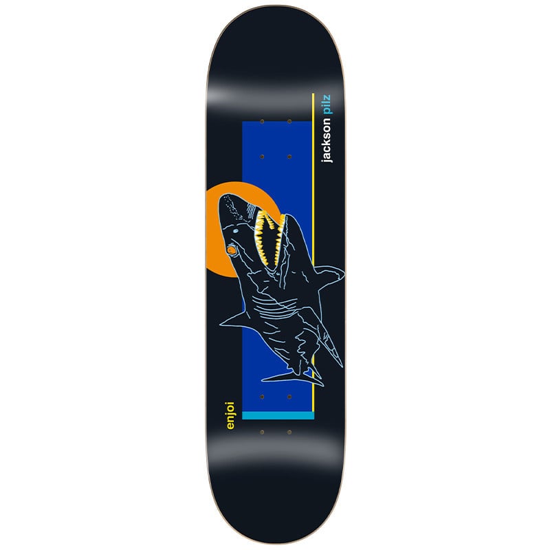 Enjoi Pilz Skart R7 8.25" WF Skateboard Deck