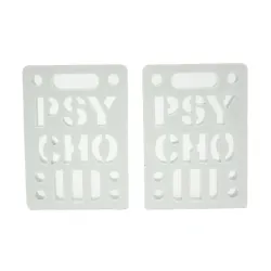 Psycho Soft Risers 1/2" (Set of 2)