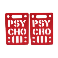 Psycho Soft Risers 1/2" (Set of 2)