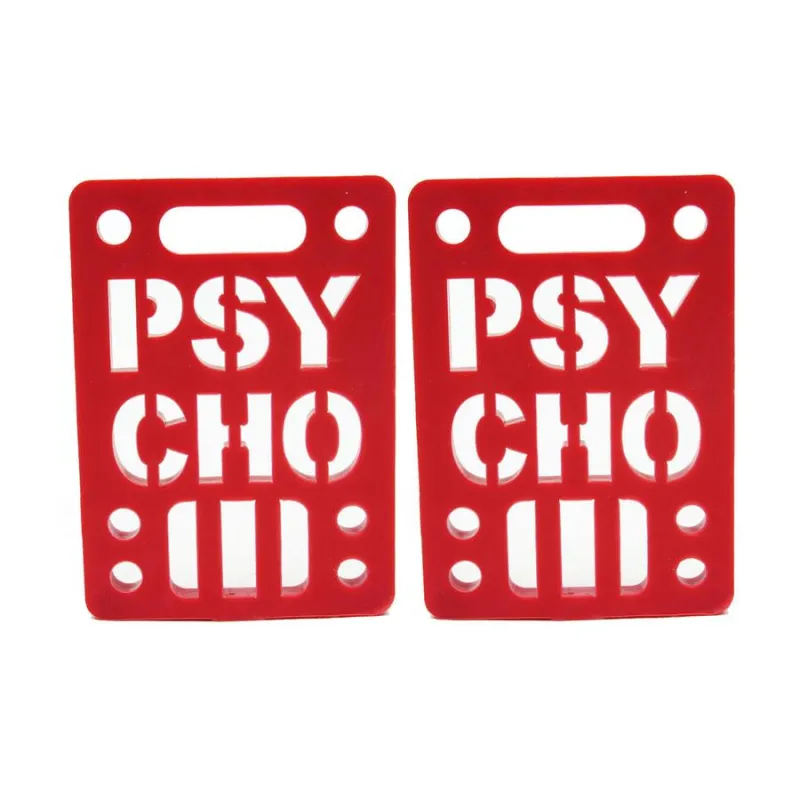 Psycho Soft Risers 1/2" (Set of 2)