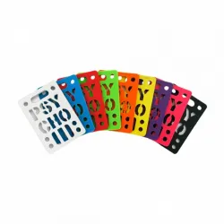 Psycho Soft Risers 1/2" (Set of 2)
