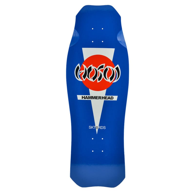 Hosoi OG Hammerhead 10.5" Old School Skateboard Deck Hosoi OG Hammerhead 10.5" Old School Skateboard Deck