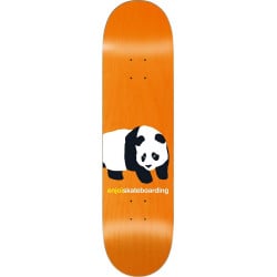 Enjoi Peekaboo Panda R7 8.5" Skateboard Deck