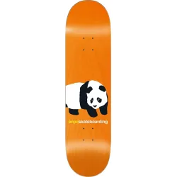 Enjoi Peekaboo Panda R7 8.5" Skateboard Deck