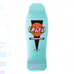 Hosoi Hammerhead Double Kick 10.25" Old School Skateboard Deck kopen bij Sickboards Skateboard shop