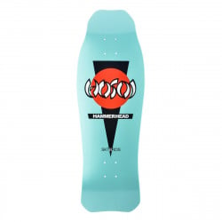 Hosoi Hammerhead Double Kick 10.25" Old School Skateboard Deck