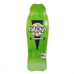 Hosoi Hammerhead Double Kick 10.25" Old School Skateboard Deck kopen bij Sickboards Skateboard shop