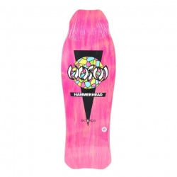 Hosoi Hammerhead Double Kick 10.25" Old School Skateboard Deck kopen bij Sickboards Skateboard shop