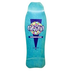 Hosoi Hammerhead Double Kick 10.25" Old School Skateboard Deck kopen bij Sickboards Skateboard shop
