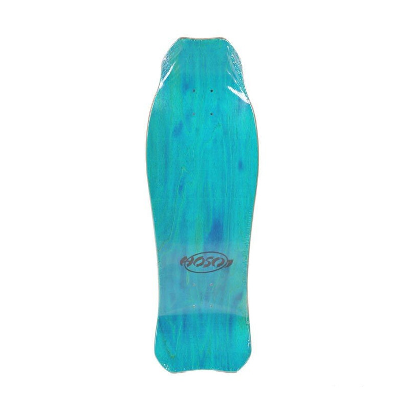 Hosoi Hammerhead Double Kick 10.25" Old School Skateboard Deck