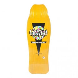 Hosoi Hammerhead Double Kick 10.25" Old School Skateboard Deck kopen bij Sickboards Skateboard shop