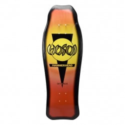 Hosoi Hammerhead Double Kick 10.25" Old School Skateboard Deck