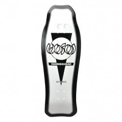 Hosoi Hammerhead Double Kick 10.25" Old School Skateboard Deck