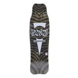 Hosoi Hammerhead Double Kick 10.25" Old School Skateboard Deck kopen bij Sickboards Skateboard shop
