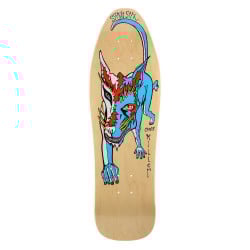 Kaufen Schmitt Stix Chris Miller Dog Large 10&quot; Old School Skateboard Deckauf Europas Sickest Skate Shop
