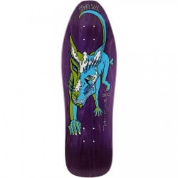 Kaufen Schmitt Stix Chris Miller Dog Large 10&quot; Old School Skateboard Deckauf Europas Sickest Skate Shop