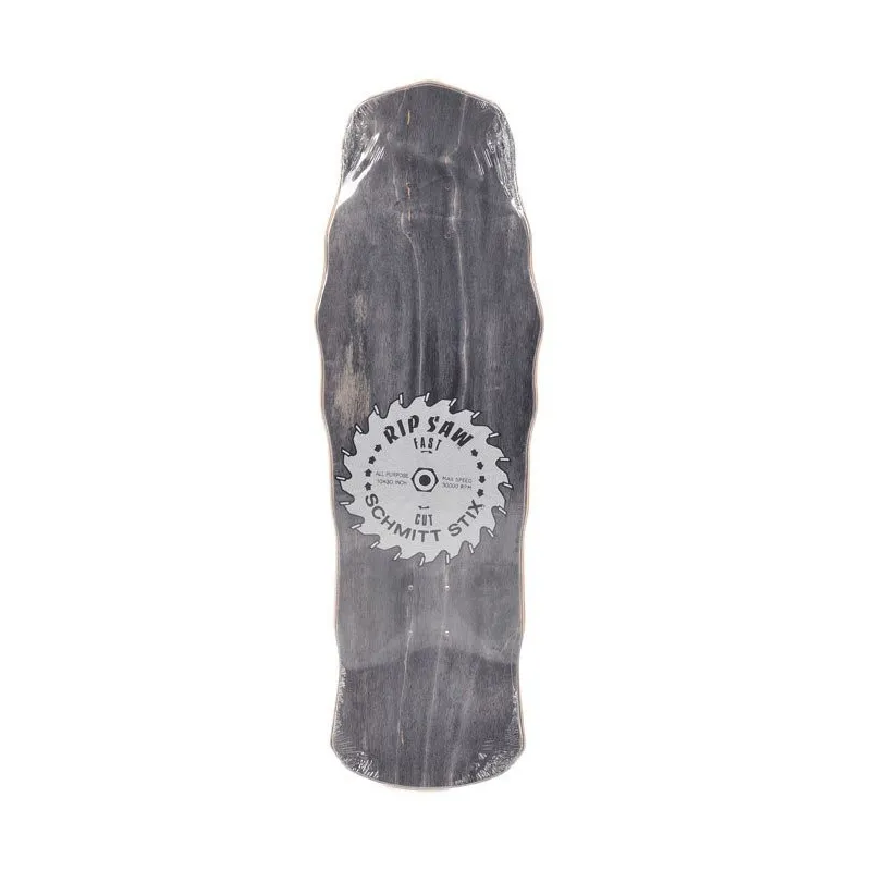Schmitt Stix Ripsaw Modern Concave 10" Old School Skateboard Deck