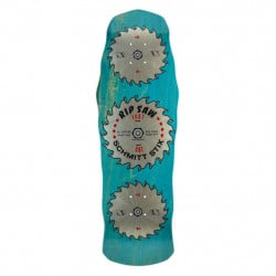 Schmitt Stix Ripsaw Modern Concave 10" Old School Skateboard Deck
