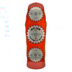 Schmitt Stix Ripsaw 10 Old School Skateboard Deck