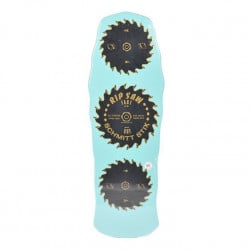 Schmitt Stix Ripsaw 10 Old School Skateboard Deck