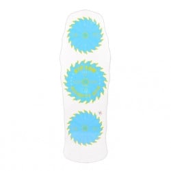 Schmitt Stix Ripsaw 10 Old School Skateboard Deck