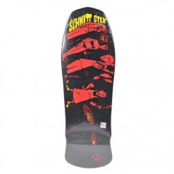 Kaufen Schmitt Stix Joe Lopes BBQ Black /Red Veneer 10.125" - Deck Only auf Europas Sickest Skate Shop