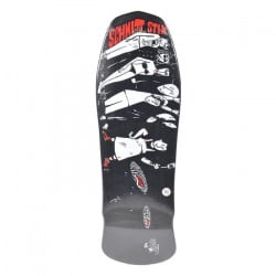 Kaufen Schmitt Stix Joe Lopes BBQ Black /Red Veneer 10.125" - Deck Only auf Europas Sickest Skate Shop