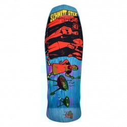 Kaufen Schmitt Stix Joe Lopes BBQ Black /Red Veneer 10.125" - Deck Only auf Europas Sickest Skate Shop
