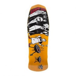 Kaufen Schmitt Stix Joe Lopes BBQ Black /Red Veneer 10.125" - Deck Only auf Europas Sickest Skate Shop